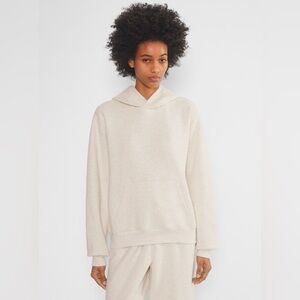 COPY - Aritzia TNA cozy fleece perfect hoodie